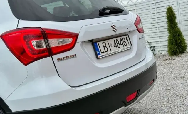 SUZUKI Sx4 S-cross 