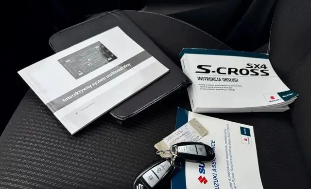 SUZUKI Sx4 S-cross 