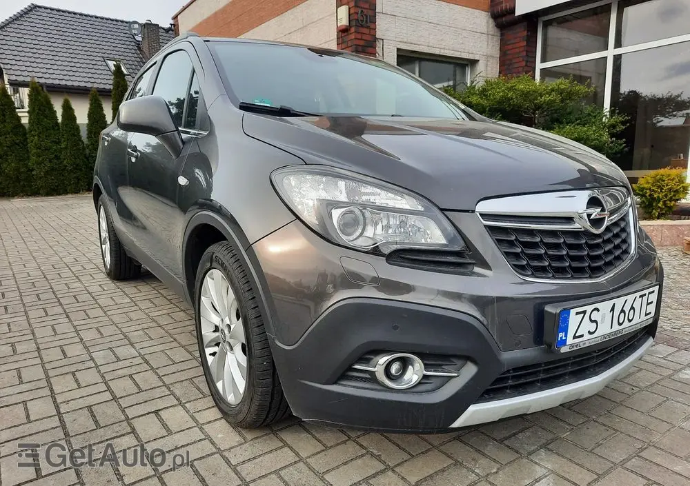 OPEL Mokka 1.6 CDTI ecoFLEX Start/Stop Color Edition