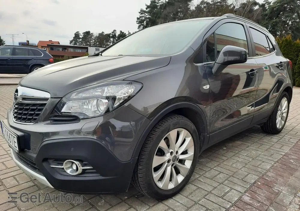 OPEL Mokka 1.6 CDTI ecoFLEX Start/Stop Color Edition