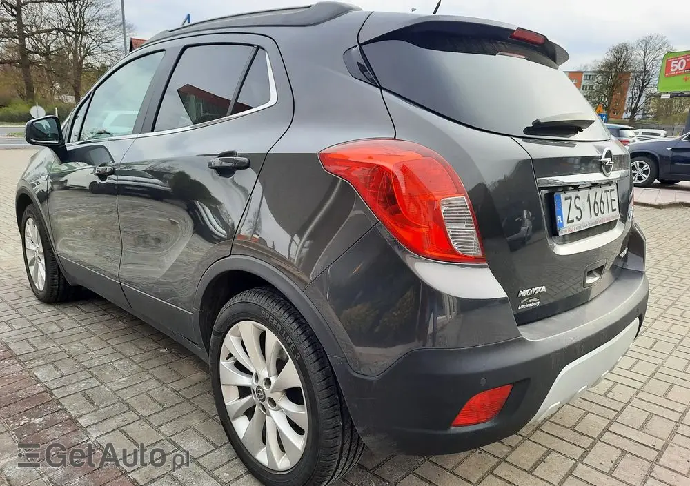 OPEL Mokka 1.6 CDTI ecoFLEX Start/Stop Color Edition