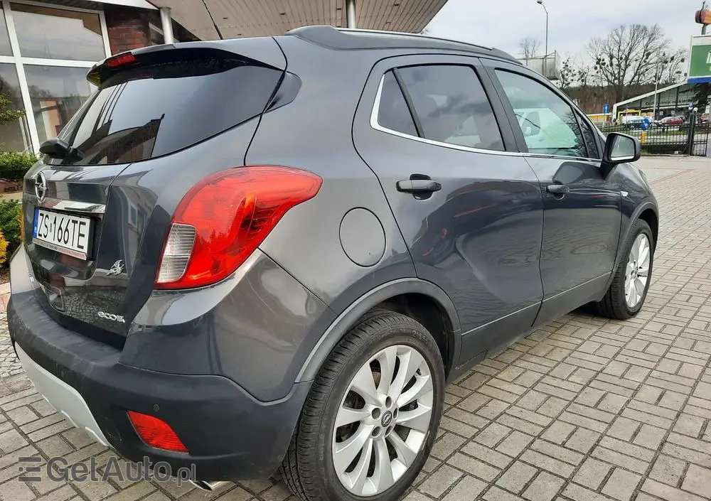 OPEL Mokka 1.6 CDTI ecoFLEX Start/Stop Color Edition