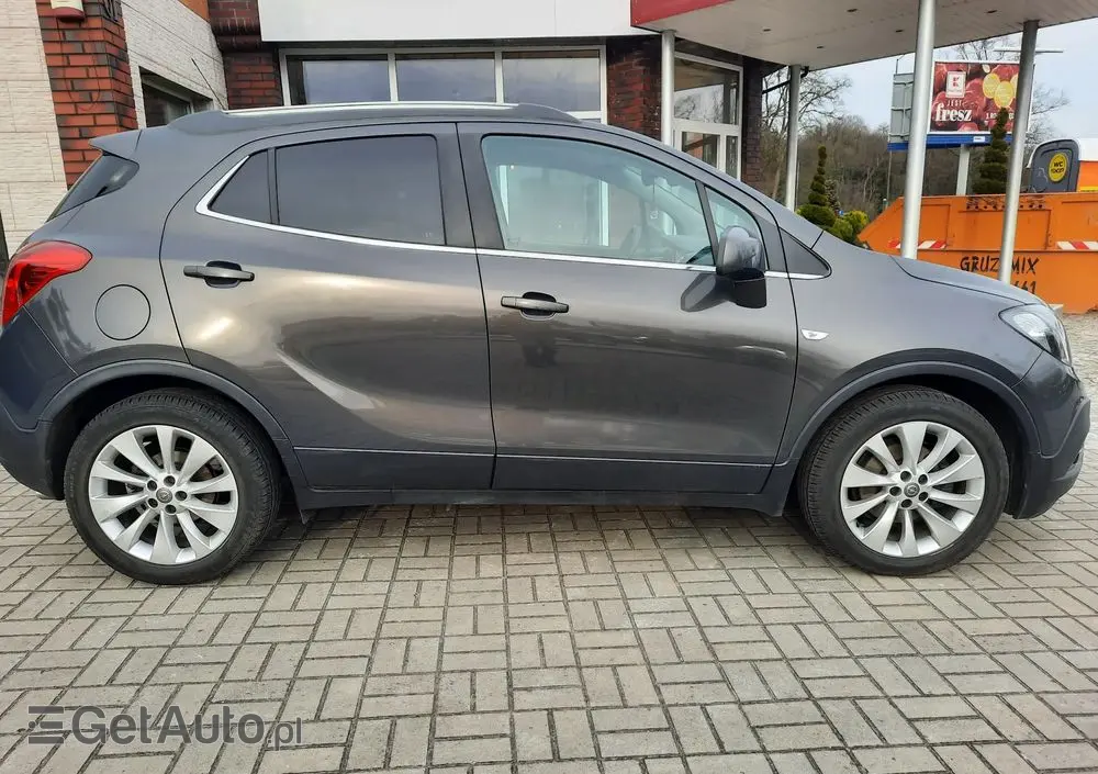 OPEL Mokka 1.6 CDTI ecoFLEX Start/Stop Color Edition
