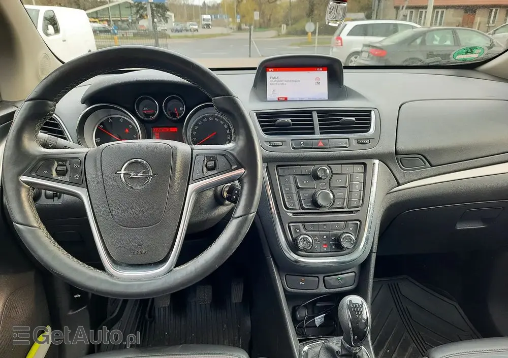 OPEL Mokka 1.6 CDTI ecoFLEX Start/Stop Color Edition