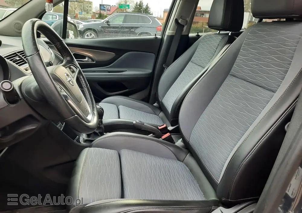 OPEL Mokka 1.6 CDTI ecoFLEX Start/Stop Color Edition