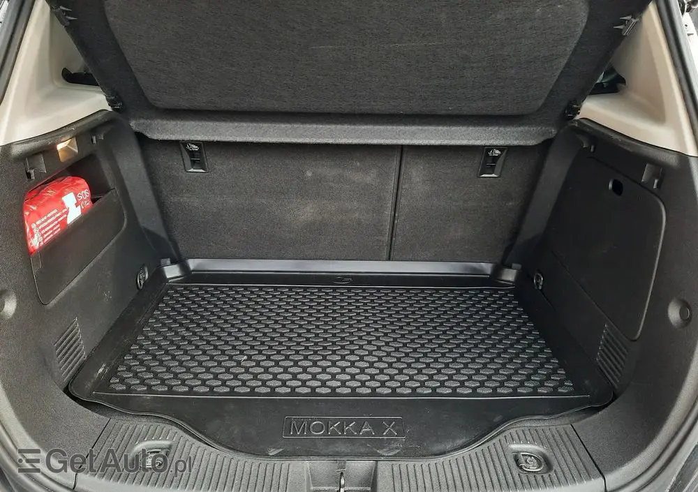 OPEL Mokka 1.6 CDTI ecoFLEX Start/Stop Color Edition