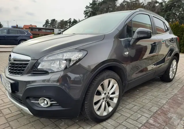 OPEL Mokka 1.6 CDTI ecoFLEX Start/Stop Color Edition