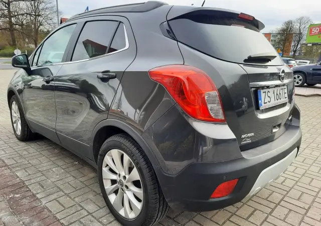 OPEL Mokka 1.6 CDTI ecoFLEX Start/Stop Color Edition