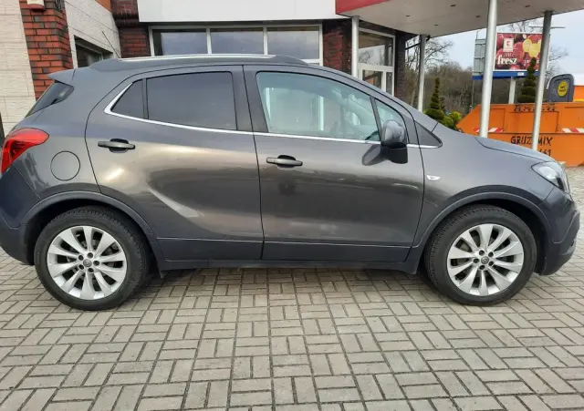 OPEL Mokka 1.6 CDTI ecoFLEX Start/Stop Color Edition