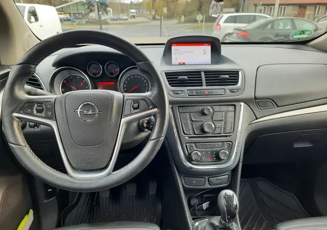 OPEL Mokka 1.6 CDTI ecoFLEX Start/Stop Color Edition