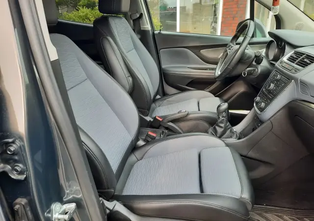 OPEL Mokka 1.6 CDTI ecoFLEX Start/Stop Color Edition