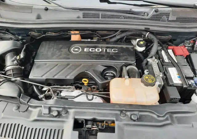 OPEL Mokka 1.6 CDTI ecoFLEX Start/Stop Color Edition