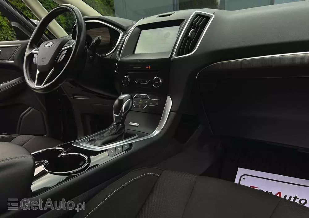 FORD S-Max 2.0 TDCi Titanium PowerShift