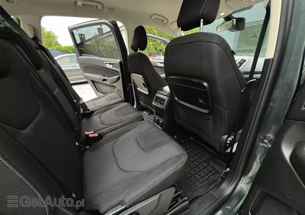 FORD S-Max 2.0 TDCi Titanium PowerShift