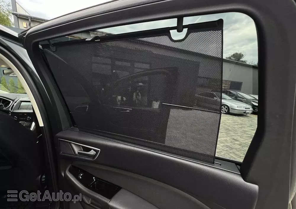 FORD S-Max 2.0 TDCi Titanium PowerShift