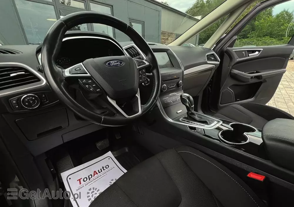 FORD S-Max 2.0 TDCi Titanium PowerShift