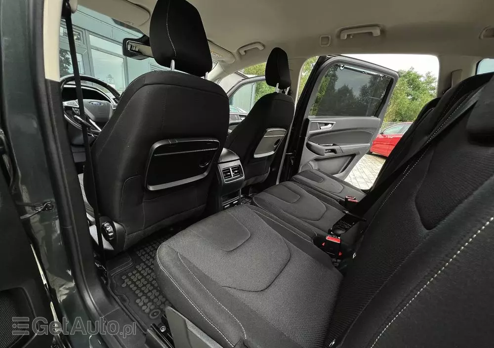 FORD S-Max 2.0 TDCi Titanium PowerShift