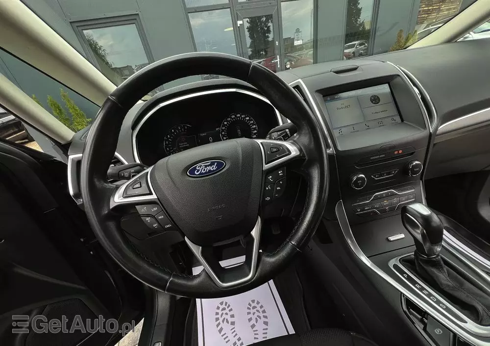 FORD S-Max 2.0 TDCi Titanium PowerShift