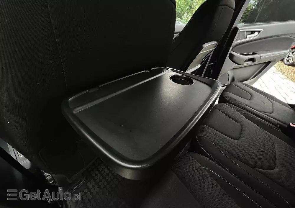 FORD S-Max 2.0 TDCi Titanium PowerShift