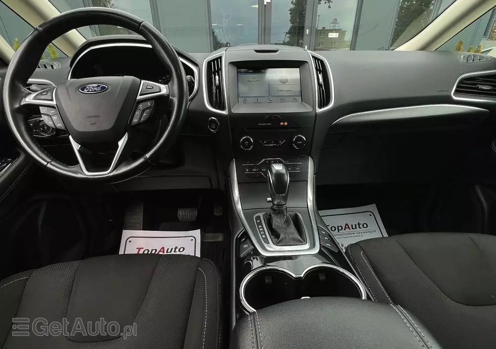 FORD S-Max 2.0 TDCi Titanium PowerShift