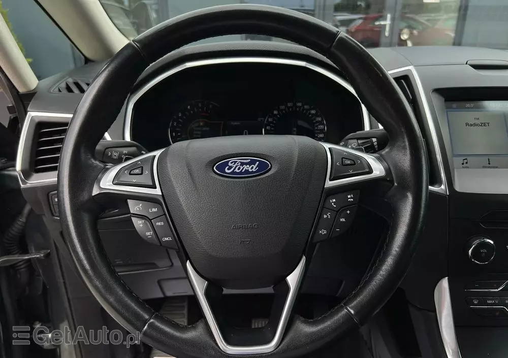 FORD S-Max 2.0 TDCi Titanium PowerShift