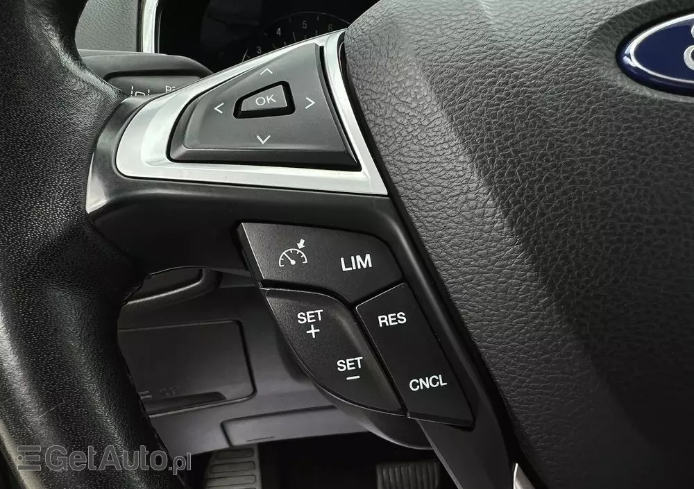 FORD S-Max 2.0 TDCi Titanium PowerShift