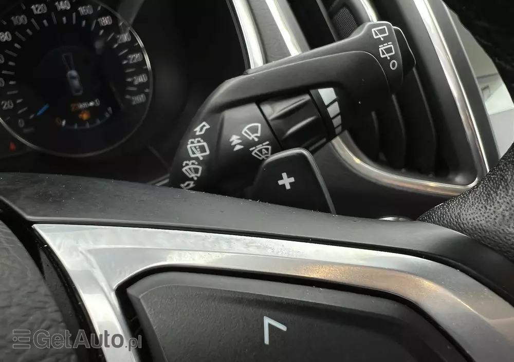 FORD S-Max 2.0 TDCi Titanium PowerShift