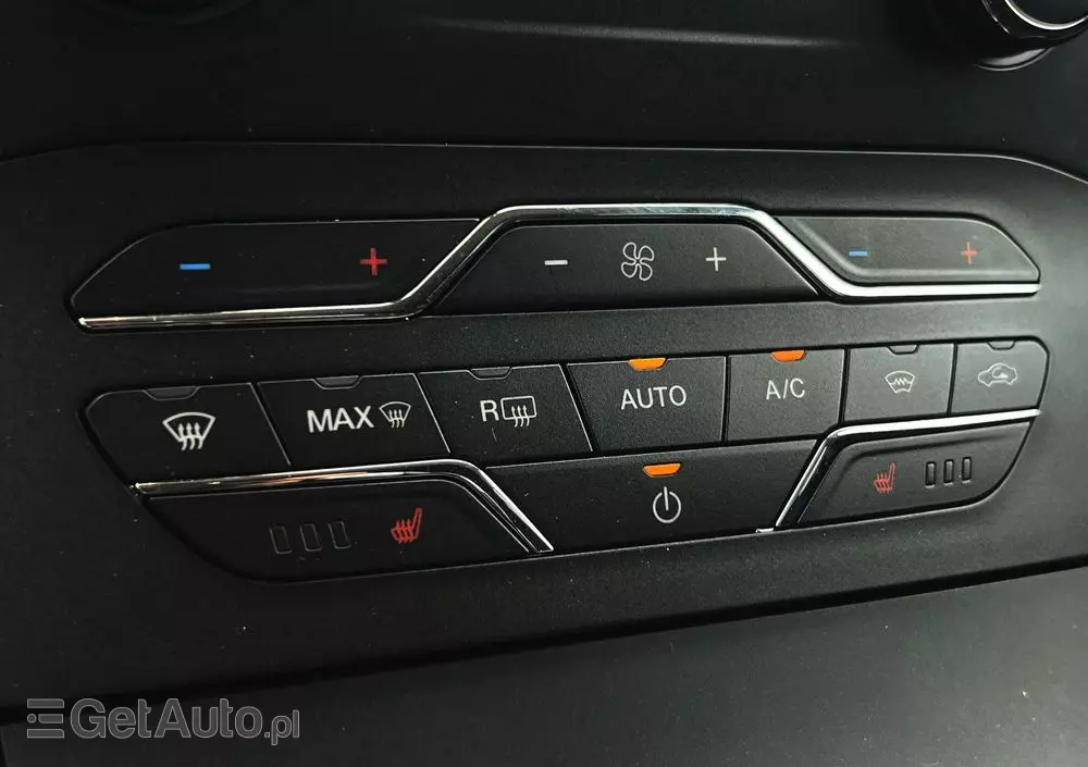 FORD S-Max 2.0 TDCi Titanium PowerShift