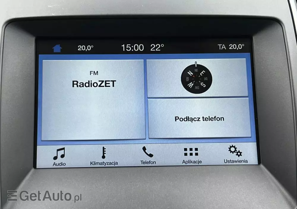 FORD S-Max 2.0 TDCi Titanium PowerShift