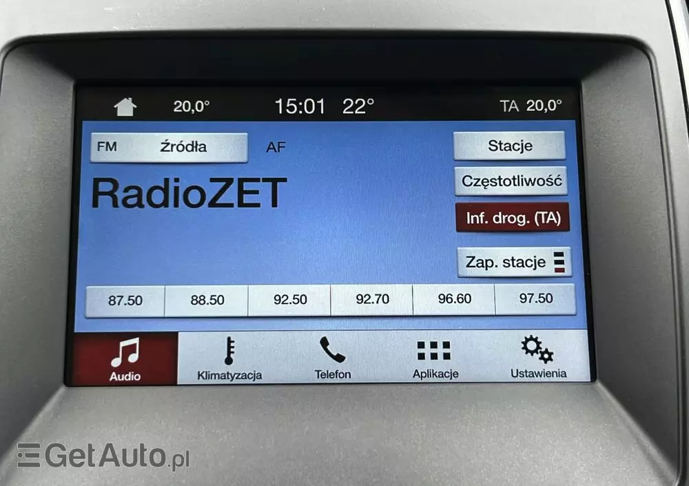 FORD S-Max 2.0 TDCi Titanium PowerShift