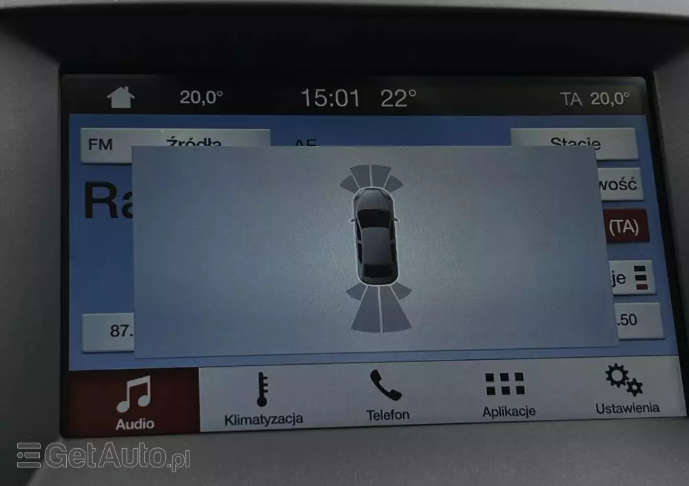 FORD S-Max 2.0 TDCi Titanium PowerShift