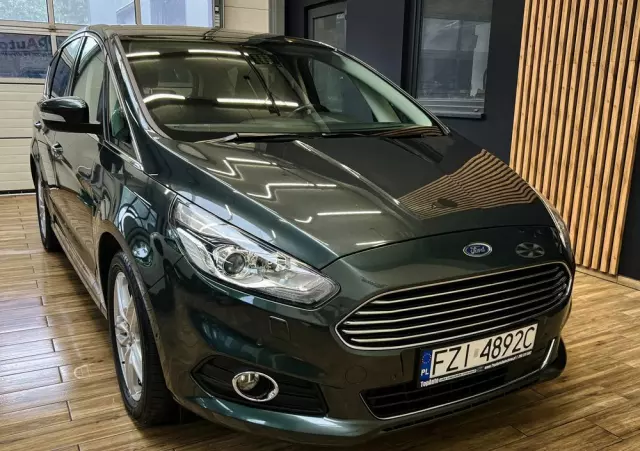 FORD S-Max 2.0 TDCi Titanium PowerShift