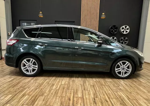 FORD S-Max 2.0 TDCi Titanium PowerShift