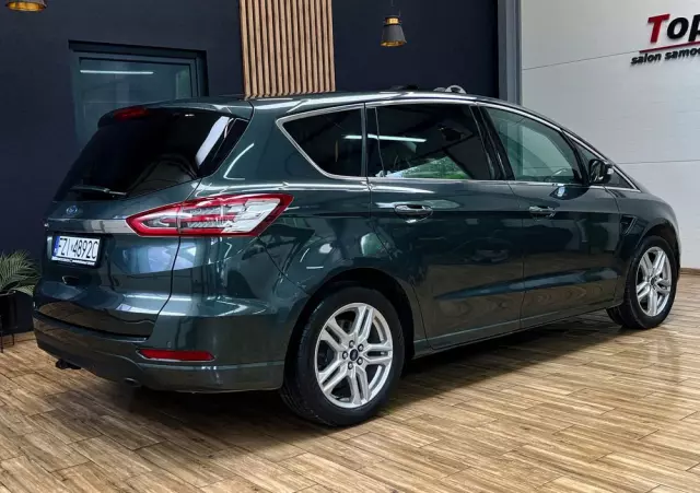 FORD S-Max 2.0 TDCi Titanium PowerShift