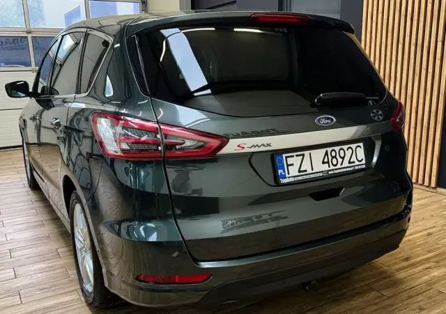 FORD S-Max 2.0 TDCi Titanium PowerShift