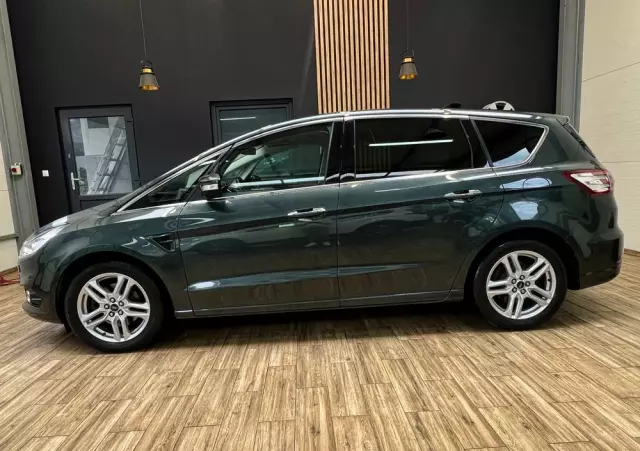 FORD S-Max 2.0 TDCi Titanium PowerShift