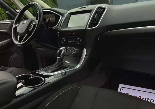 FORD S-Max 2.0 TDCi Titanium PowerShift