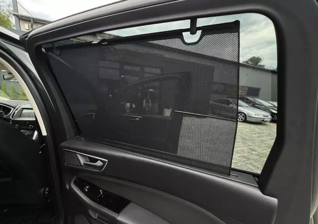 FORD S-Max 2.0 TDCi Titanium PowerShift