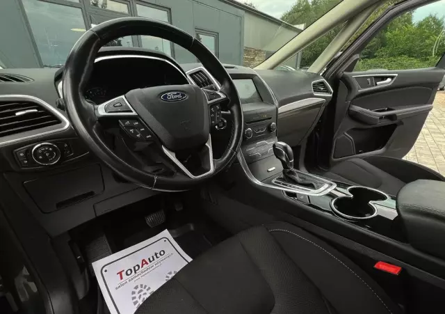 FORD S-Max 2.0 TDCi Titanium PowerShift