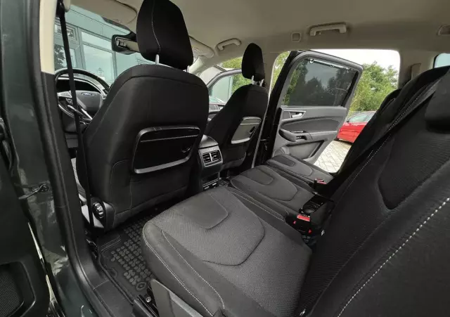 FORD S-Max 2.0 TDCi Titanium PowerShift