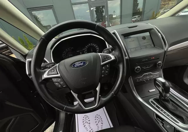 FORD S-Max 2.0 TDCi Titanium PowerShift