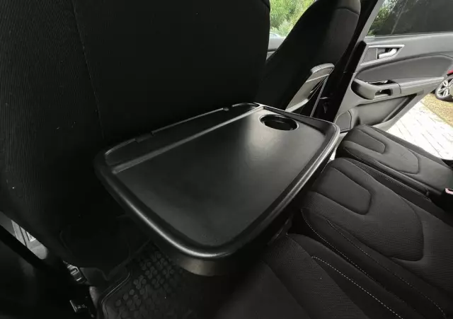 FORD S-Max 2.0 TDCi Titanium PowerShift