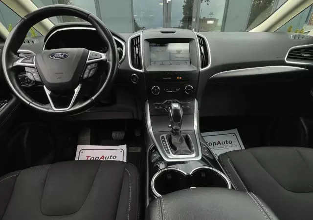 FORD S-Max 2.0 TDCi Titanium PowerShift