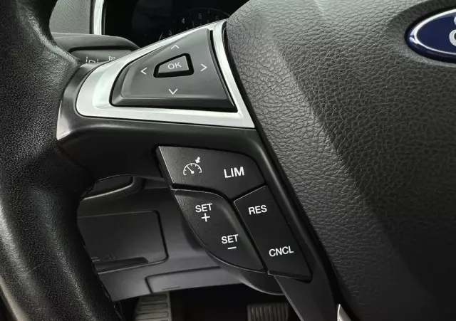 FORD S-Max 2.0 TDCi Titanium PowerShift