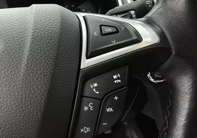 FORD S-Max 2.0 TDCi Titanium PowerShift