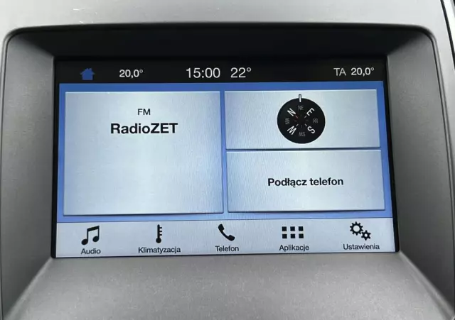 FORD S-Max 2.0 TDCi Titanium PowerShift