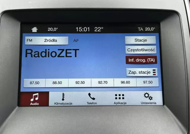 FORD S-Max 2.0 TDCi Titanium PowerShift