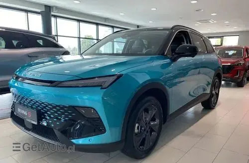 BAIC Beijing 5 