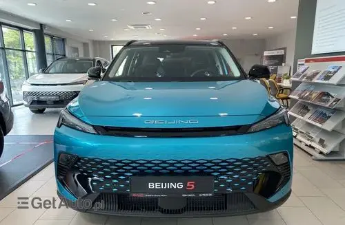 BAIC Beijing 5 