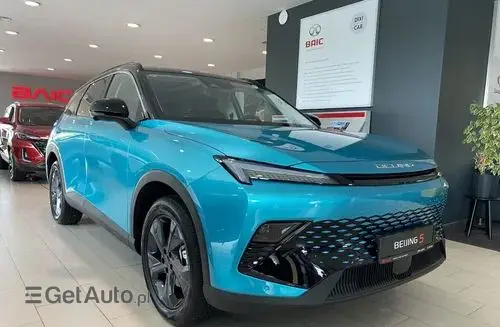 BAIC Beijing 5 